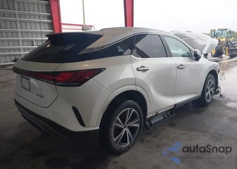2023 Lexus Rx 350 Premium z USA, uszkodzony, nr VIN JTJCHMAA8P2007245